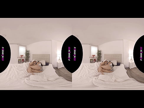 ❤️ PORNBCN VR Deux jeunes lesbiennes se réveillent excitées dans la réalité virtuelle 4K 180 3D Geneva Bellucci Katrina Moreno ❤️❌  Sessu à co.xxxdl.ru