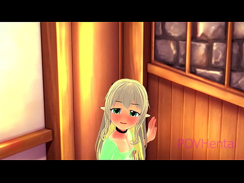 ❤️ (Trap) A cameriera elfica ti aiuta à lavà a faccia. ❤️❌ Sessu à co.xxxdl.ru